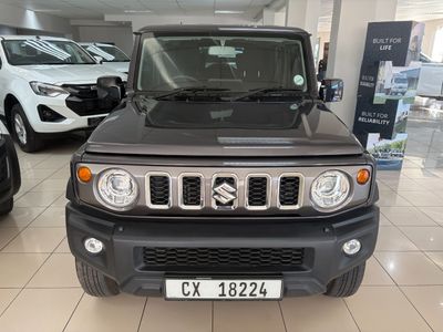 2024 Suzuki Jimny 1.5 GLX AllGrip 5-Door Auto