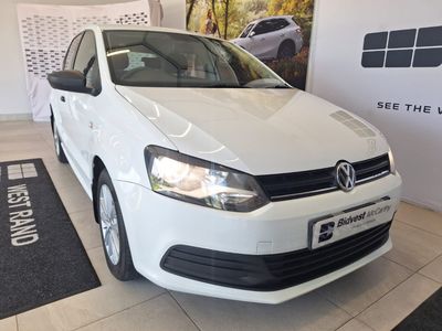 2019 Volkswagen Polo Vivo 1.4 Trendline 5-dr