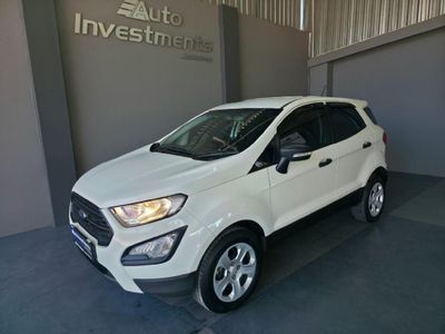 2022 Ford EcoSport 1.5 TiVCT Ambiente