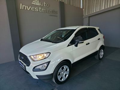 2022 Ford EcoSport 1.5 TiVCT Ambiente