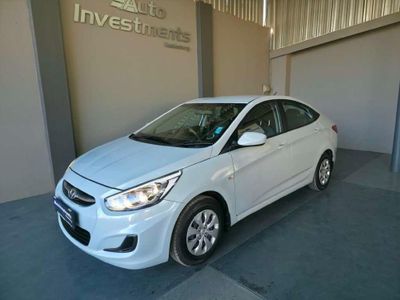2017 Hyundai Accent 1.6 GL | Motion