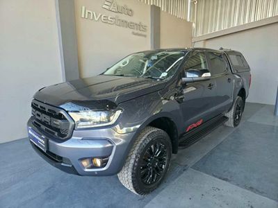 2021 Ford Ranger 2.0D FX4 4x4 Auto Double-Cab
