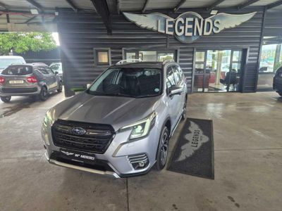 2022 Subaru Forester 2.5i S ES Auto