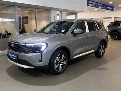 2026 Ford Territory Titanium 1.8L Ecoboost Auto