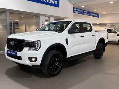 2026 Ford Ranger 2.0D Sit Xlt Auto Double-Cab