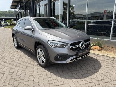 2021 Mercedes-Benz GLA 200 Progressive Auto