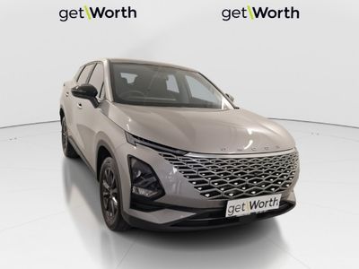 2024 Omoda C5 1.5T Style