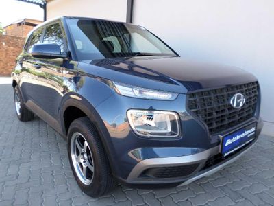 2019 Hyundai Venue 1.0 TGDI Motion