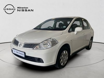2012 Nissan Tiida 1.6 Visia+ Auto