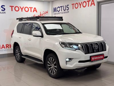 2023 Toyota Land Cruiser Prado 2.8 GD VX-L Auto