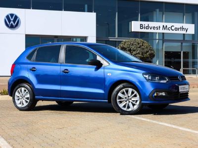 2026 Volkswagen Polo Vivo 1.4