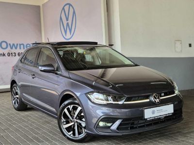 2026 Volkswagen Polo 1.0 TSI Life Auto DSG