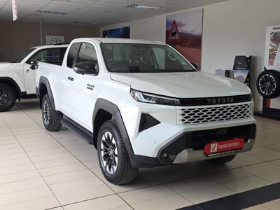 2026 Toyota Hilux 2.8 GD-6 RB Raider X Auto Extended Cab
