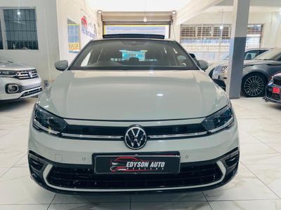 2025 Volkswagen Polo 1.0 TSI R-Line Auto