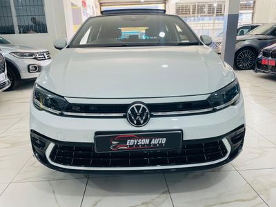 2025 Volkswagen Polo 1.0 TSI R-Line Auto