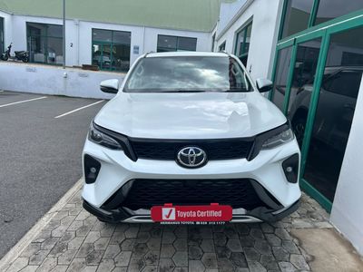 2026 Toyota Fortuner 2.4 GD-6 4x4 Auto