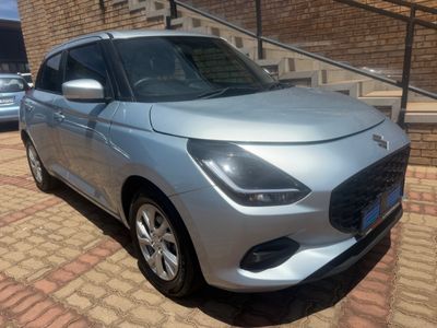 2025 Suzuki Swift 1.2 GL+ Auto