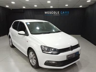 2022 Volkswagen Polo Vivo 1.4 Comfortline 5-dr
