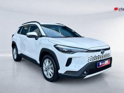 2025 Toyota Corolla Cross 1.8 XS