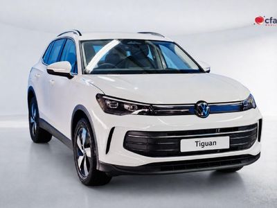 2024 Volkswagen Tiguan 1.4TSI Life