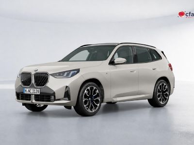 2025 BMW X3 20d xDrive M Sport