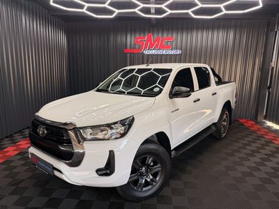 2022 Toyota Hilux 2.4 GD-6 Raised Body Raider Auto Double-Cab