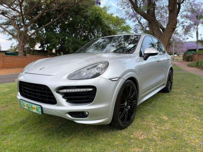 2013 Porsche Cayenne GTS Auto