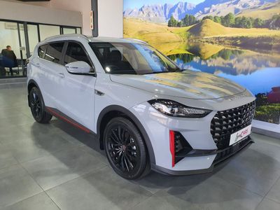 2026 Jetour X70 Plus 1.5T Deluxe