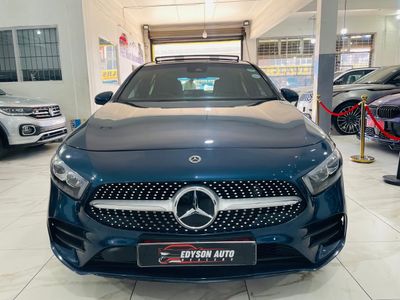 2021 Mercedes-Benz A-Class A 200 Progressive Auto
