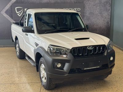 2026 Mahindra Pik Up 2.2 mHawk S4 Single-Cab