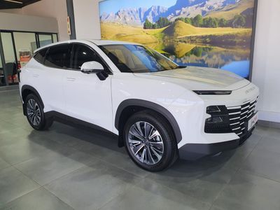 2026 Jetour Dashing 1.5T Deluxe