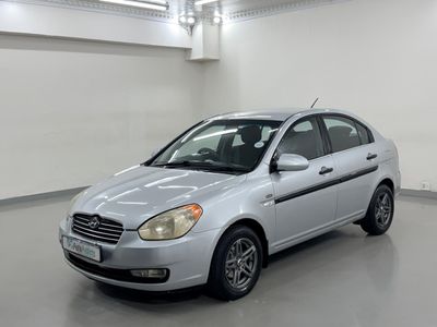 2007 Hyundai Accent 1.6 GLS