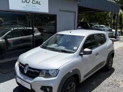 2018 Renault Kwid 1.0 Dynamique Auto