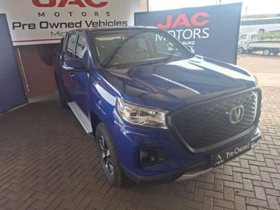 2026 Changan Hunter 2.0D CS Double Cab