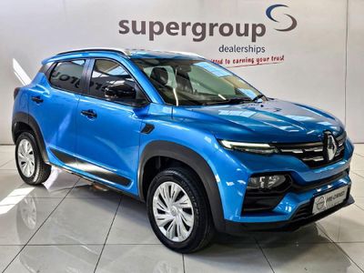 2025 Renault Kiger 1.0 Energy Life