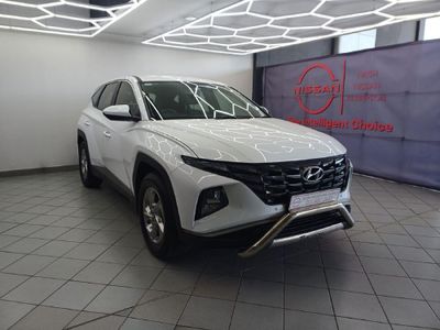 2023 Hyundai Tucson 2.0 Premium Auto
