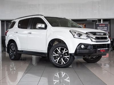 2021 Isuzu Mu-x 3.0D Auto