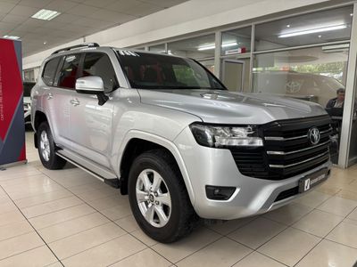 2022 Toyota Land Cruiser 300 V6 3.3 D GX-R Auto