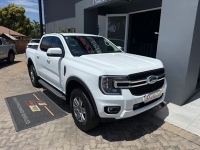 2024 Ford Ranger 2.0D XLT HR Double Cab Auto