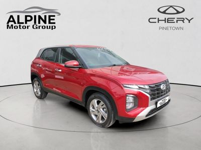 2022 Hyundai Creta 1.5 Premium Auto