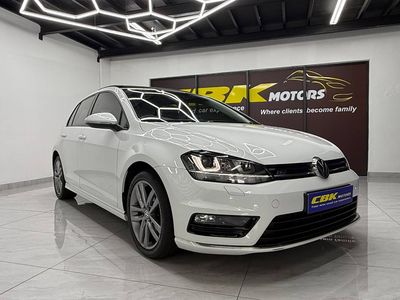 2017 Volkswagen Golf R-line