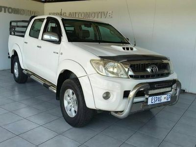 2011 Toyota Hilux 3.0 D-4D Raider 4x4 Double-Cab