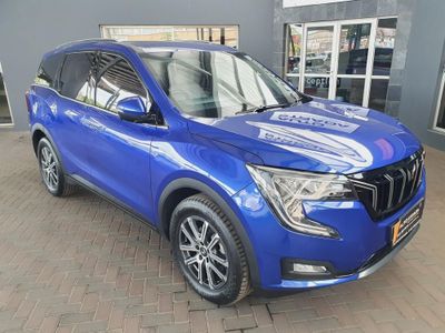2024 Mahindra XUV 700 2.0 AX7L Auto 7-Seat