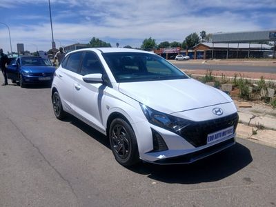 2026 Hyundai i20 1.2 Executive