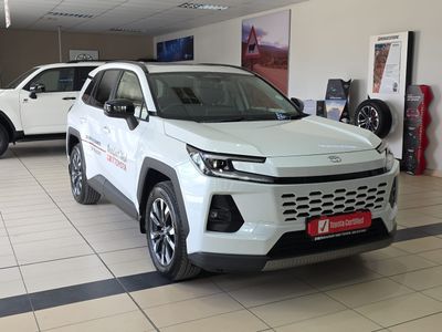 2026 Toyota RAV4 2.0 VX CVT Auto