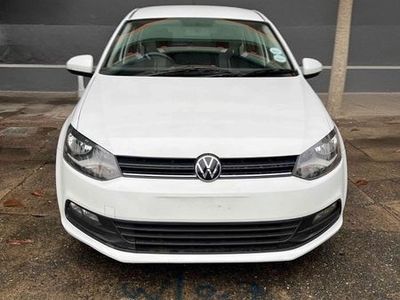 2021 Volkswagen Polo Vivo 1.4 Comfortline 5-dr