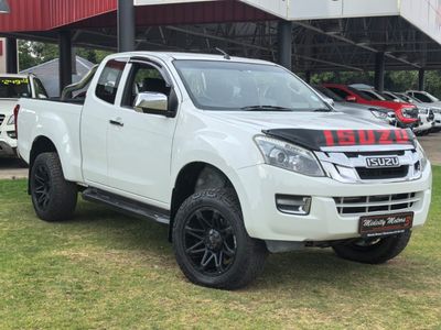 2016 Isuzu KB 300 D-Teq LX Extended Cab