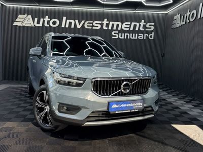 2019 Volvo XC40 T5 Inscription AWD Auto