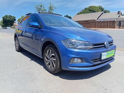 2021 Volkswagen Polo 1.0 TSI Comfortline