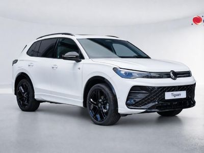 2026 Volkswagen Tiguan 2.0TDI R-Line 4Motion
